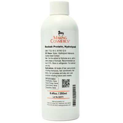 Baobab Protein, Hydrolyzed